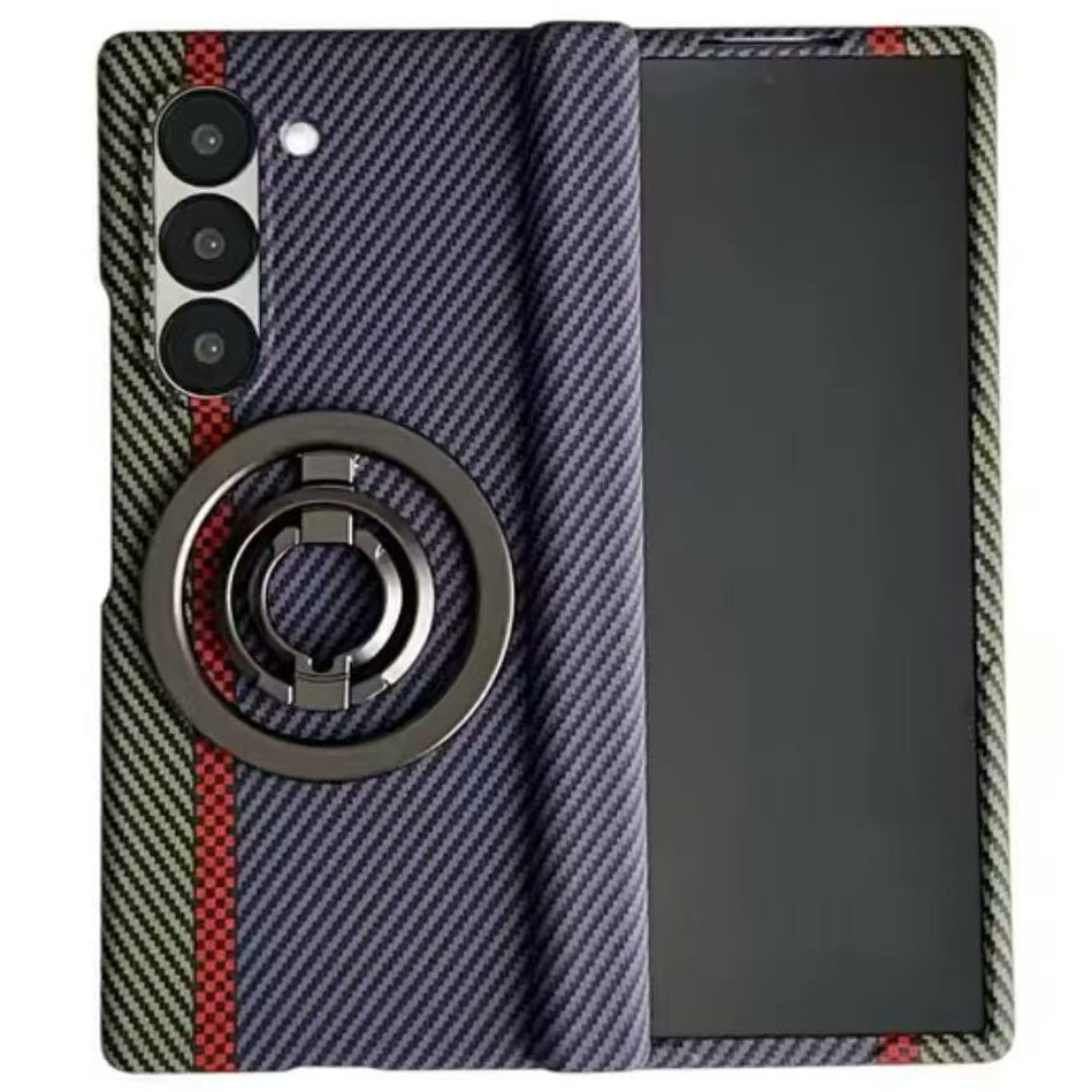 하이엑스 갤럭시 Z폴드 맥세이프 탄소섬유 힌지보호 풀커버 거치대 카본 휴대폰 케이스 47,810원