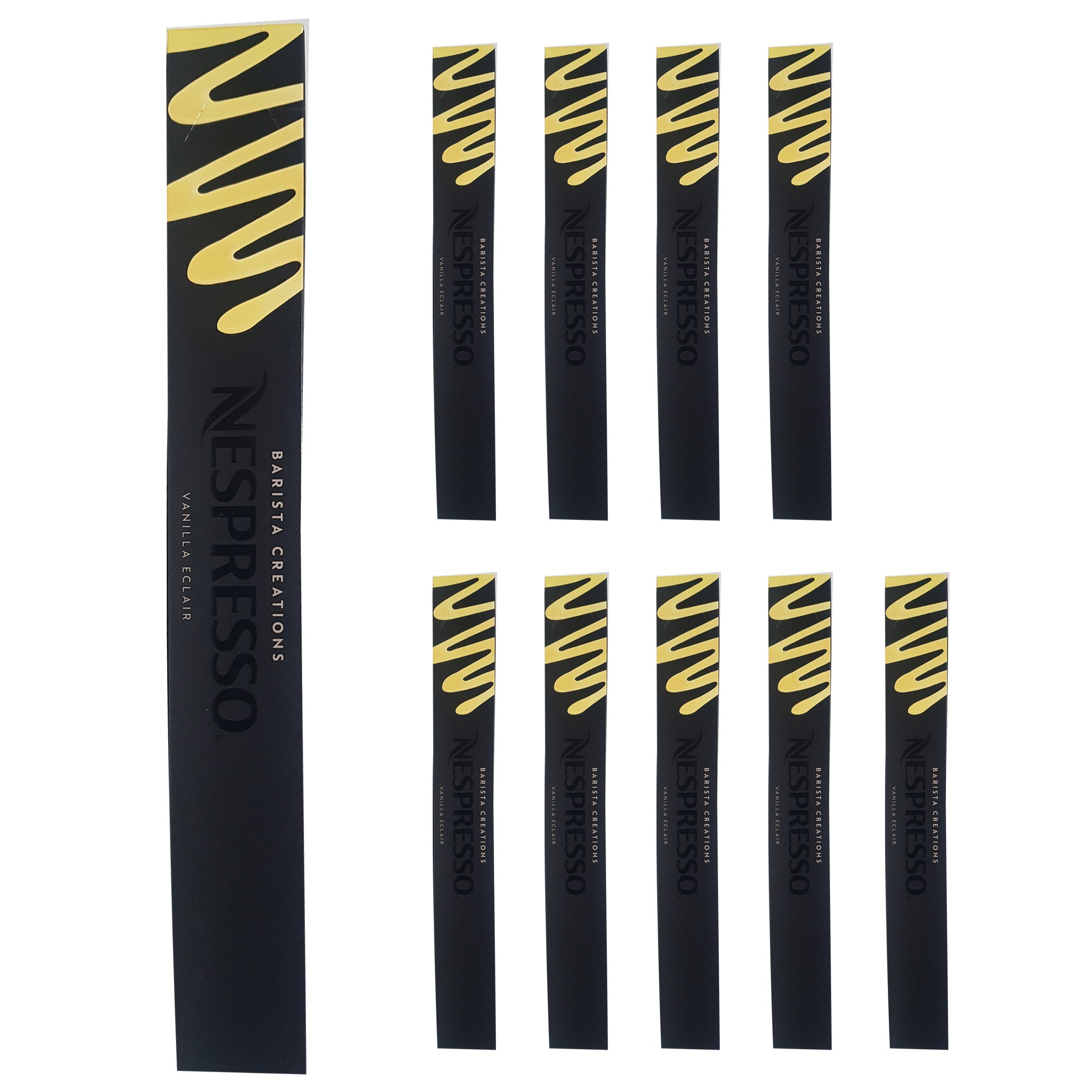 네스프레소 바닐라향 에클레어 캡슐커피 22,550원