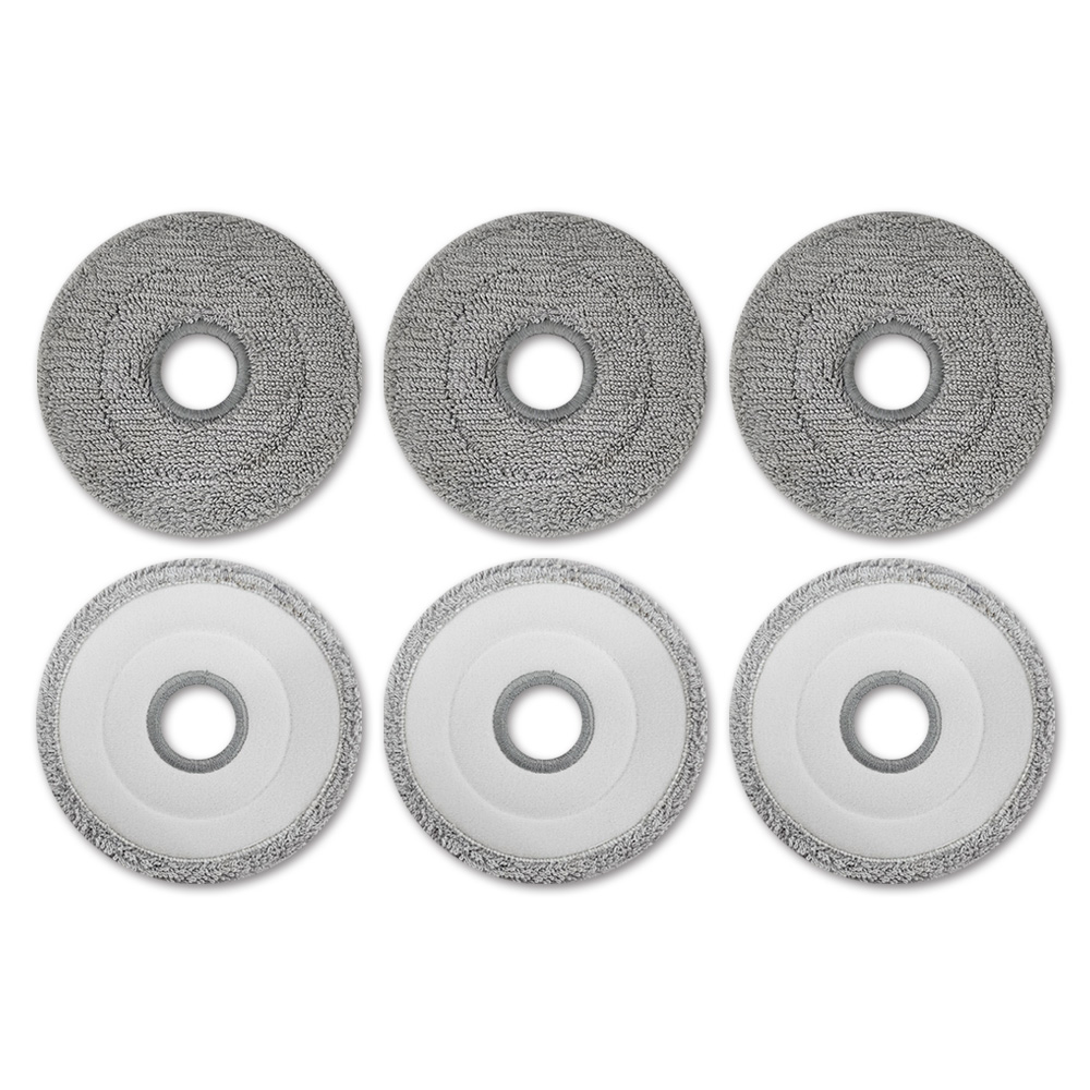 다온 삼성 비스포크 스팀 호환용 걸레 Ai 스팀 로봇청소기, 6개, 물걸레 10,500원