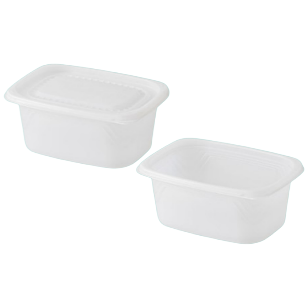 에스제이케미칼 죽용기 대 반투명 500개 세트, 1개 126,960원