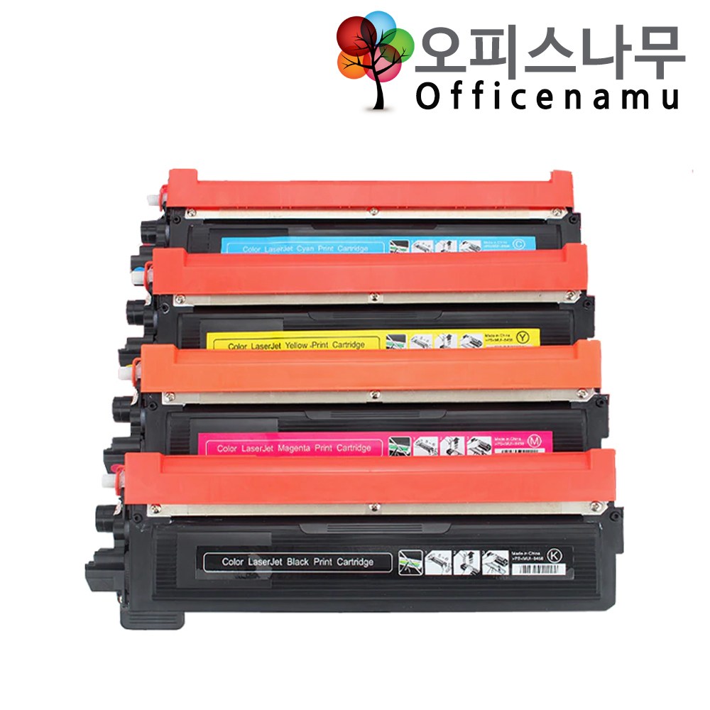브라더호환 MFC-9325CW 토너 고품질재생 칼라4색세트 TN-240BK 82,900원