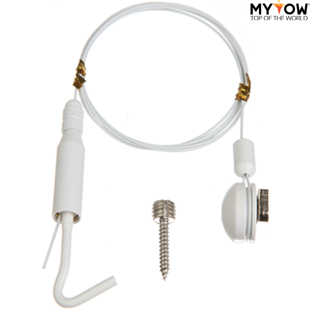 마이토우 프리미엄 레일 액자걸이 세트 5종 스마트 연장 레일 5색상 추가 액자걸이 4색상 9,400원