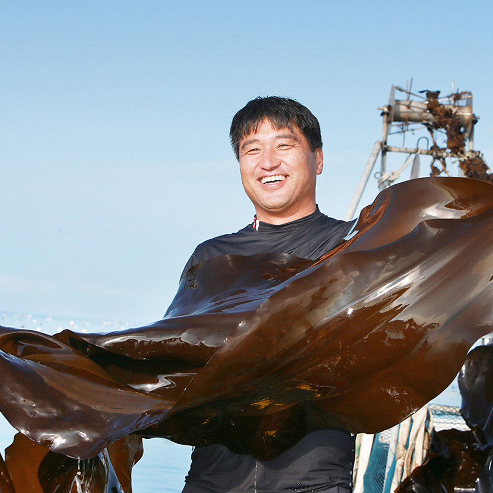 완도 산모미역 유기농 건미역 임산부 선물 1kg 58,900원