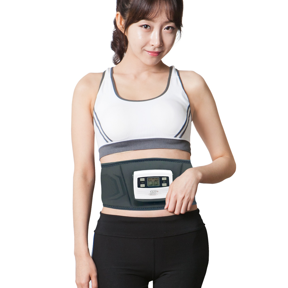 바디슬리머 플러스 EMS 저주파 복근운동기구, SB-2113, 단일색상 109,000원