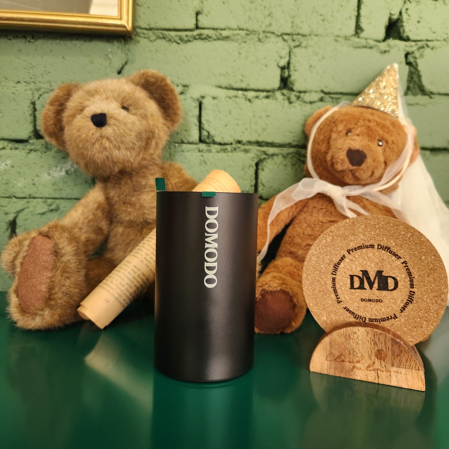 도모도 전자 방향제 디퓨저 에션셜오일 고급향기 명품향기 새집선물 집들이 선물용, 라뉘드 퍼퓸(입생로랑type) 화이트, 1개, 20ml 49,000원