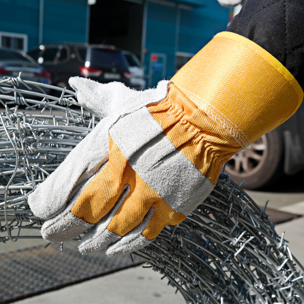 한반도철망 가시철조망 전용장갑 3,990원