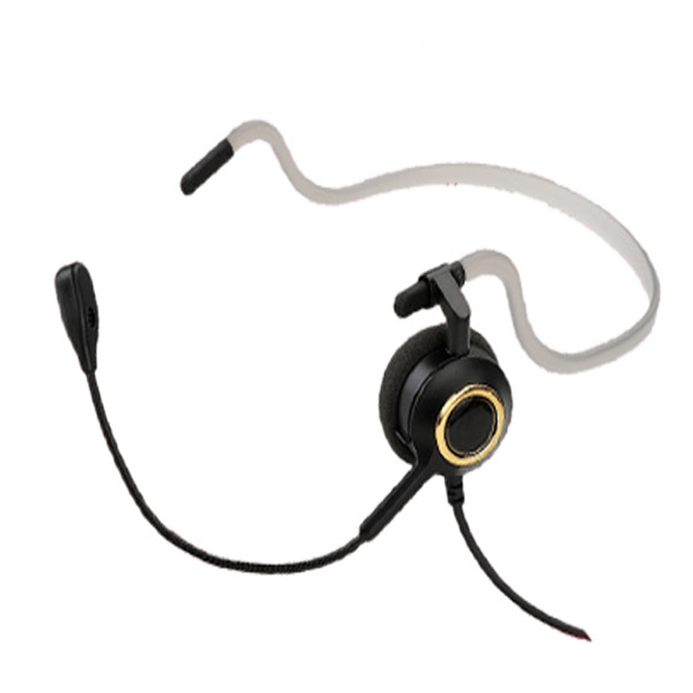 RT-390 넥밴드헤드셋 콜센터헤드셋 상담원 상담용 재택근무 TM용 34,900원