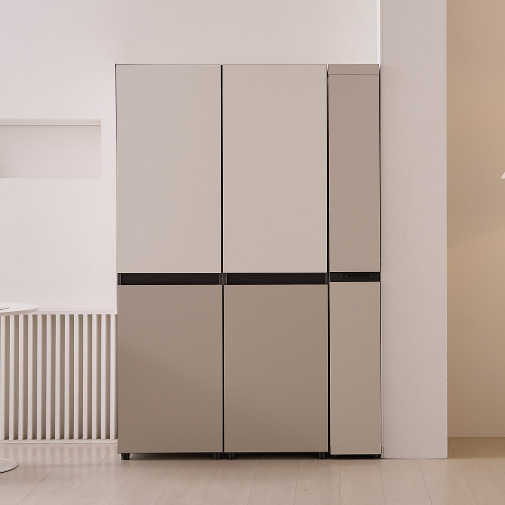 프린홈 비트 틈새수납장 주방 펜트리 수납장 5type 119,900원