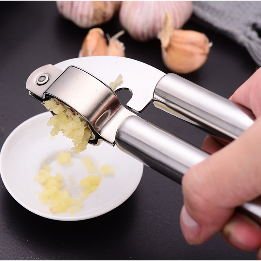꿈나무 스테인리스 갈릭 프레스 마늘 압착기 마늘 다지기, 실, 1개 8,900원