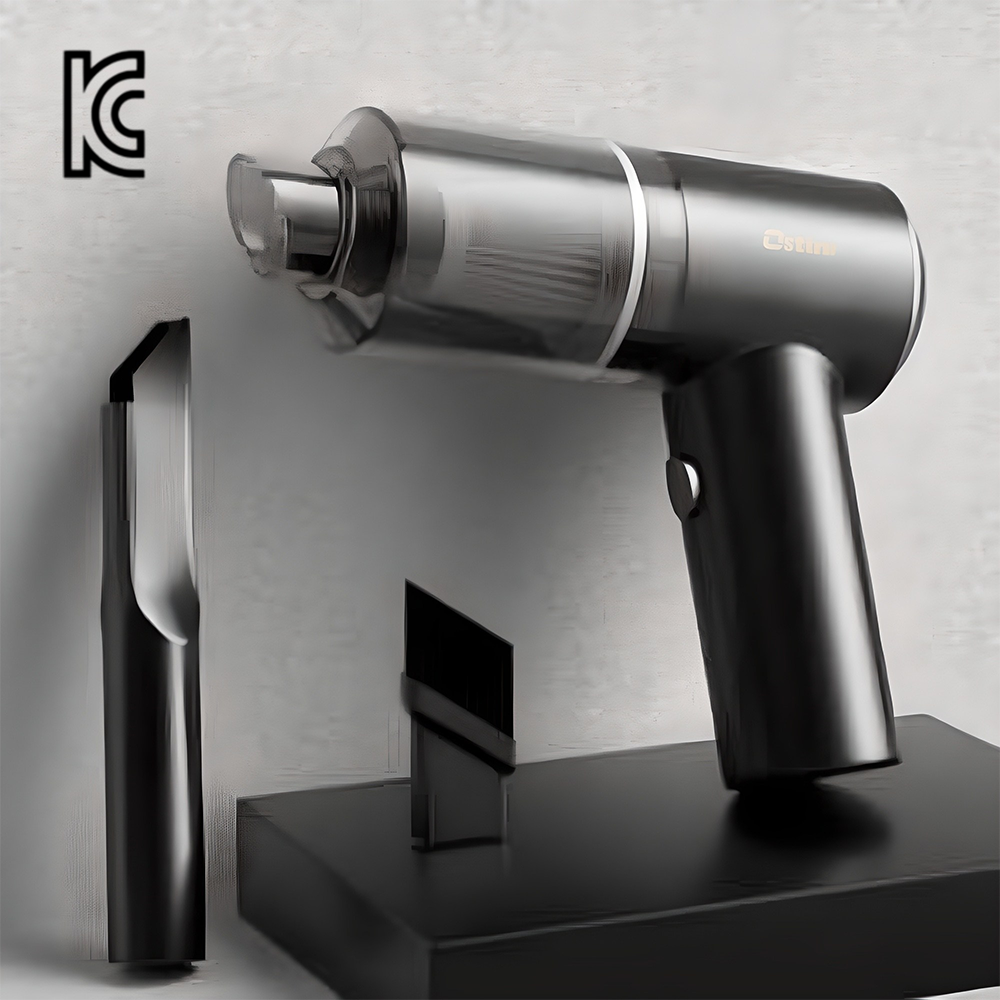 KC인증 오스틱니 차량용 청소기 무선 충전 가정용 차량 겸용 초강력 흡입력 휴대 용이 9,280원