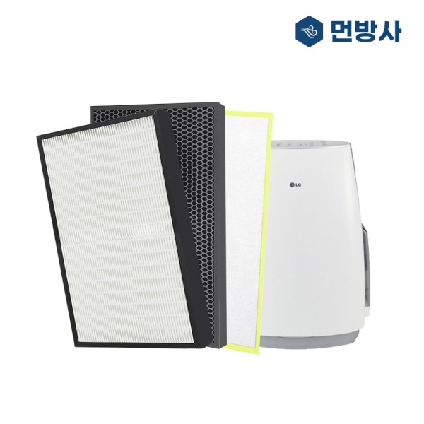 (먼지방어사령부) (호환) 국내산 필터 LG공기청정기 엘지필터/Q 32,580원