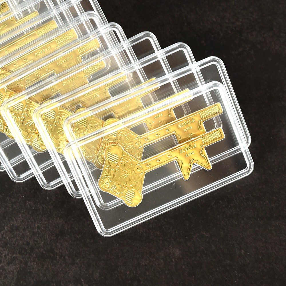 24K 순금 행운 선물 황금열쇠 행운의열쇠 골드바 0.05g 39,800원