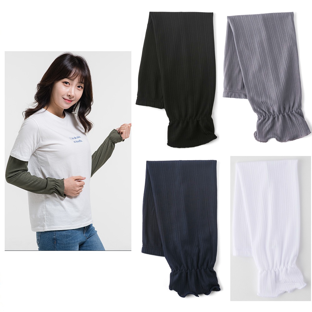 SOGO 레이온셔링팔토시 작업토시 쿨토시 팔토시 토시 운전  헐렁한토시 까슬이 3,900원