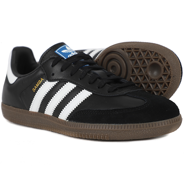 아디다스 주니어/여성 운동화 스니커즈 삼바 OG (J) 90,000원