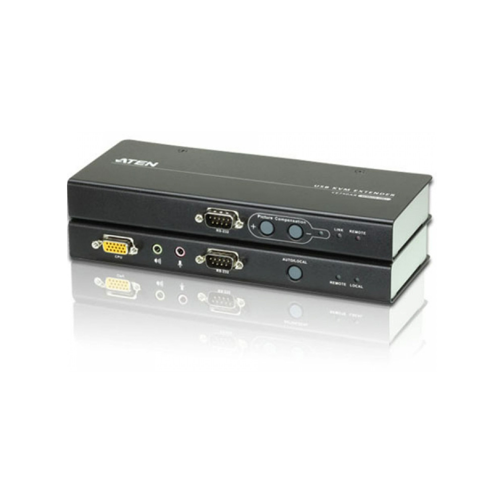 (ATEN) 에이텐 KVM Extender (CE750A) (USB/최대200M), 1개 860,000원