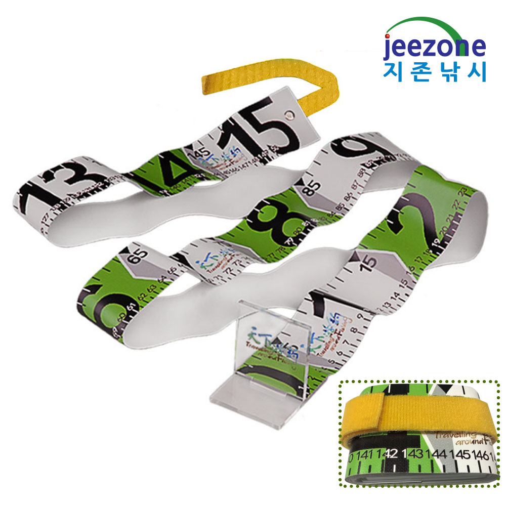 지존낚시 낚시용 계측자 150cm 줄자, 1개 8,500원