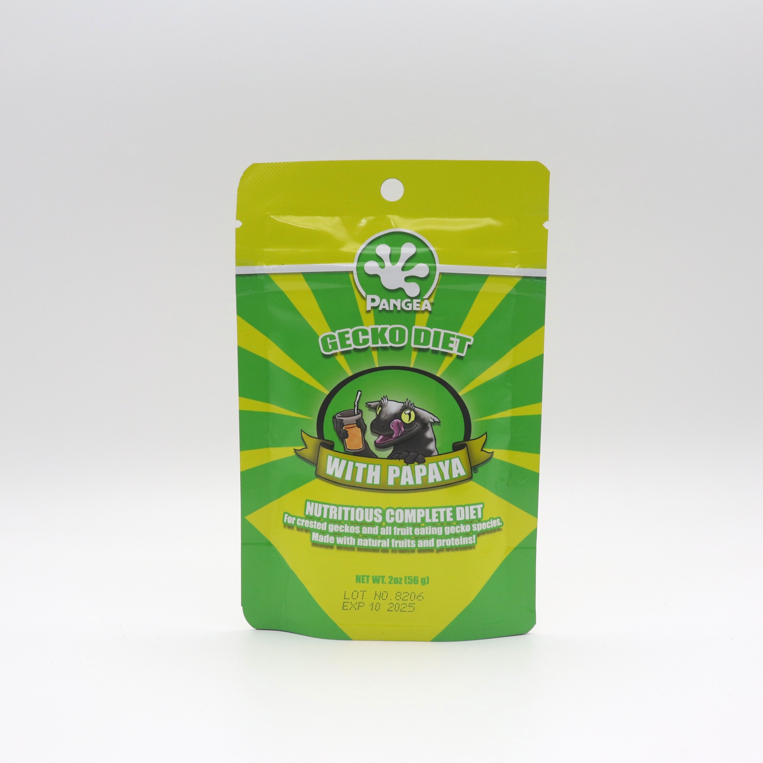 판게아 슈퍼푸드 크레스티드게코 사료 파파야 228g과일맛 사료 35,000원