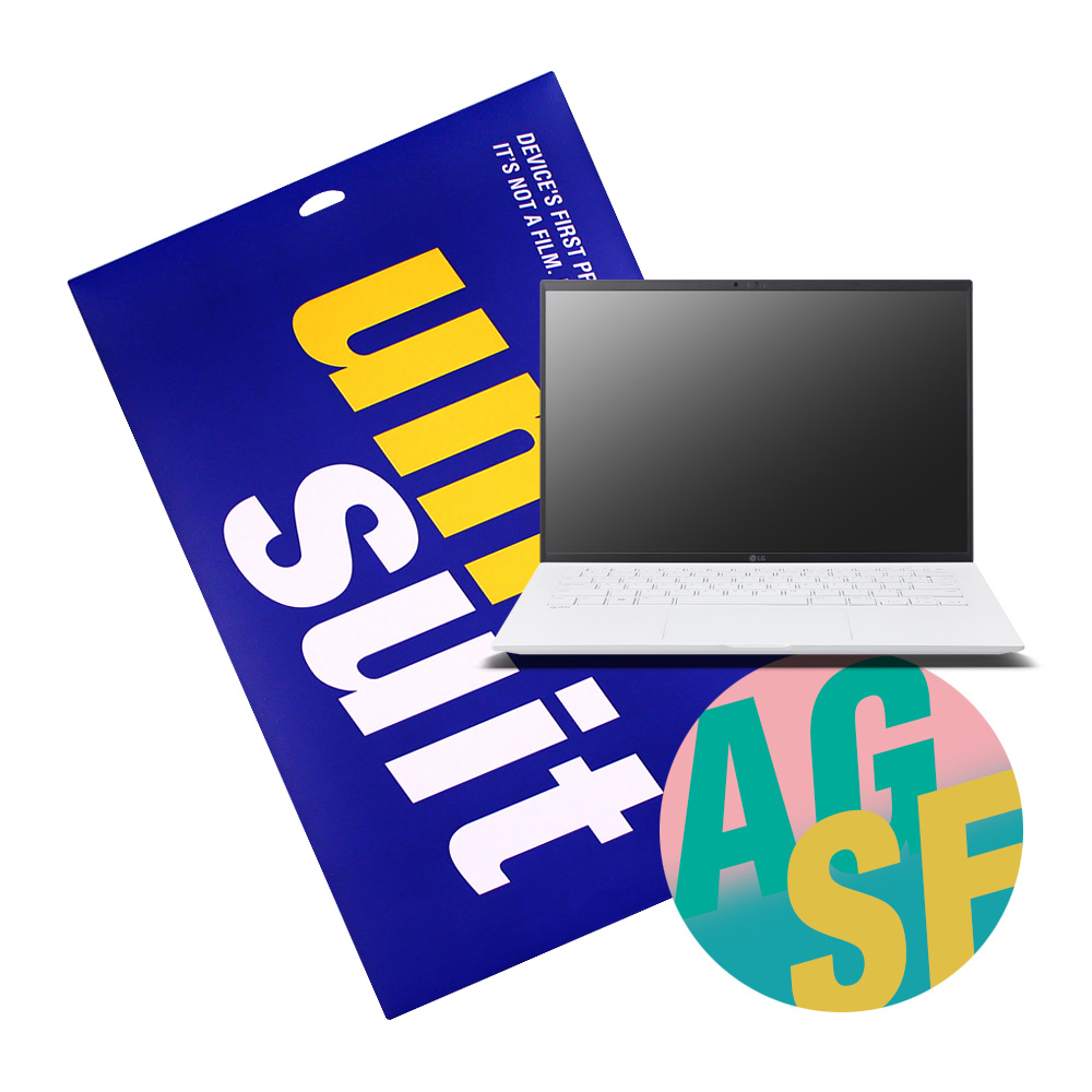 [유니슈트] 2022 LG 그램14 14Z90Q/14ZD90Q 지문방지 저반사 2매+서피스(상/하판/팜레스트) 필름 3종 세트(UT220715_2) 22,740원