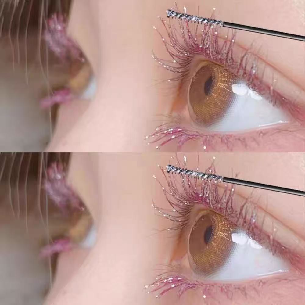 글리터 마스카라 워터프루프 롱래스팅 번짐방지  플레이크 펄 15,800원