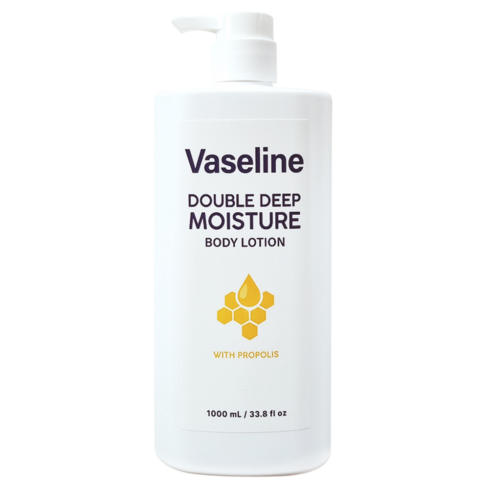 바세린 프로폴리스 더블 딥 모이스춰 바디로션, 1개, 1L 10,780원