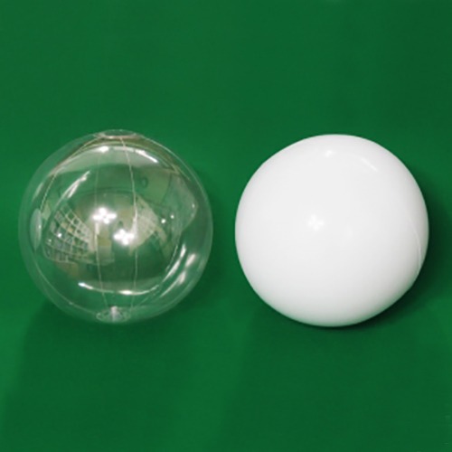 그리기비치볼-흰색,투명, 투명 1,400원