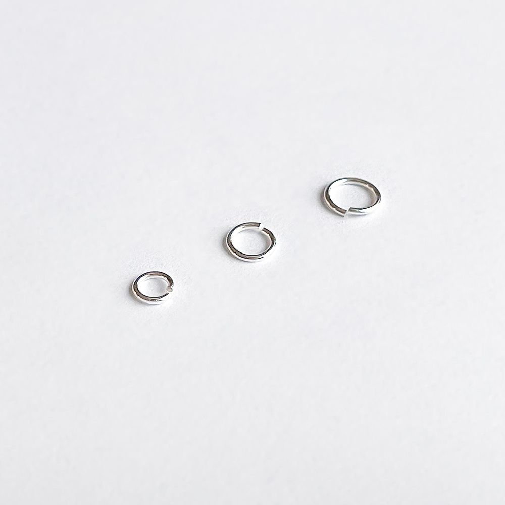 미라클스톤 실버925 오링 O링 연결링 연결고리 4,070원