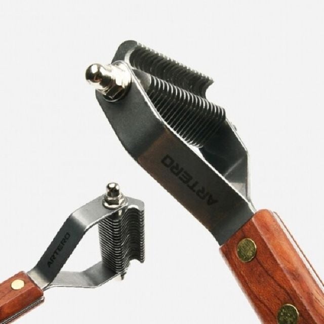 아테로 코트킹 수퍼코트 강아지빗 20날 수퍼파인 P456_ 20259786EA 83,700원