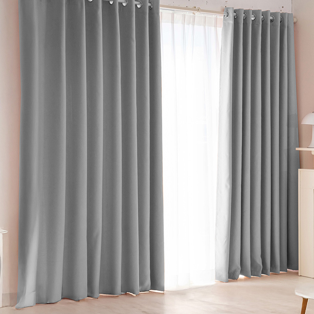 끌래망스 루체르 암막커튼 세트 27,650원