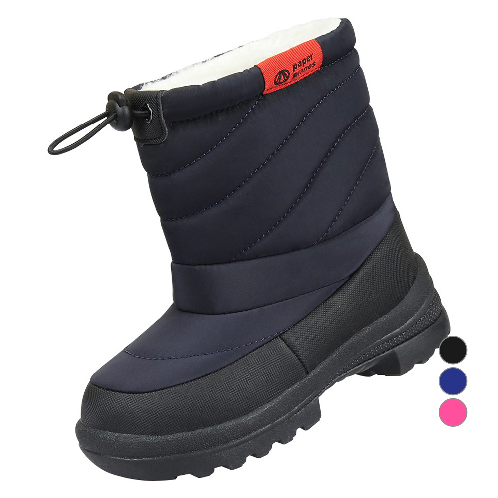 페이퍼플레인키즈 아동용 스트링 패딩 부츠 29,900원