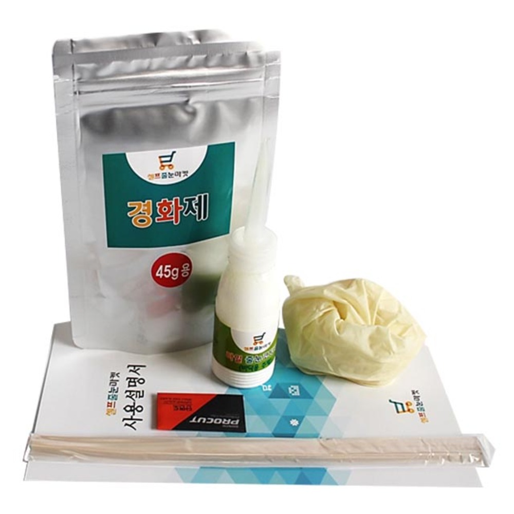 셀프줄눈마켓 바닥용 타일 줄눈 코팅제 화이트 45g 8,530원