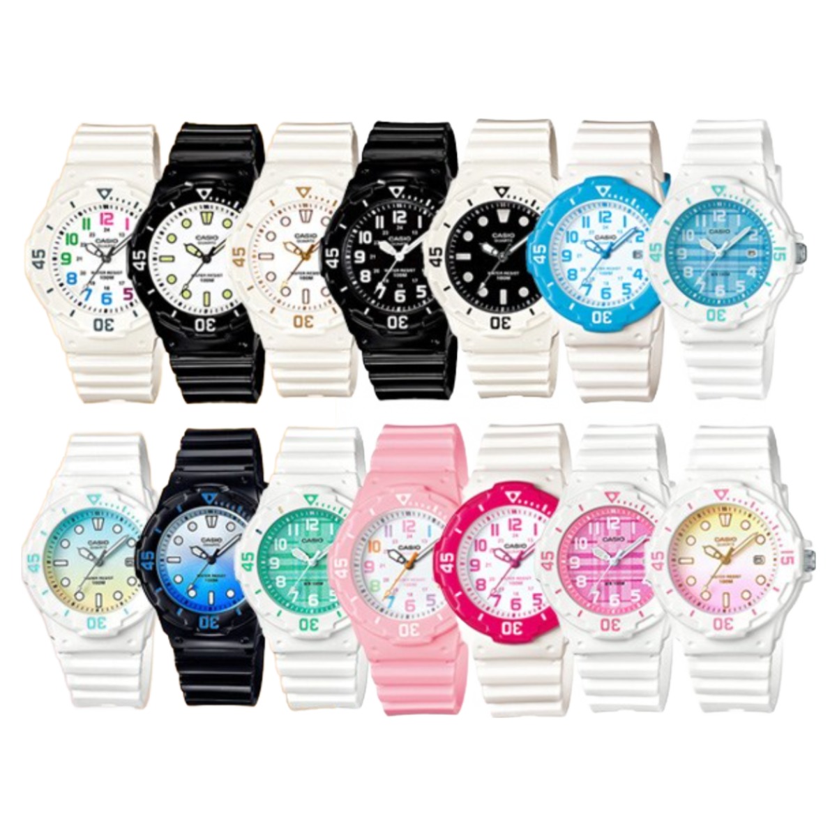 (전용박스포장) 백화점AS 카시오 키즈시계 LRW-200 (+액정 필름) 풀 패키지 어린이시계 지코스모 공식수입 42,600원