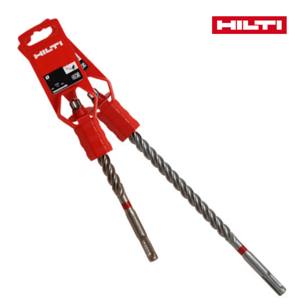 힐티 SDS PLUS 드릴비트 4날 22mm X 270-480mm 함마드릴비트 콘기리, 1개 95,480원