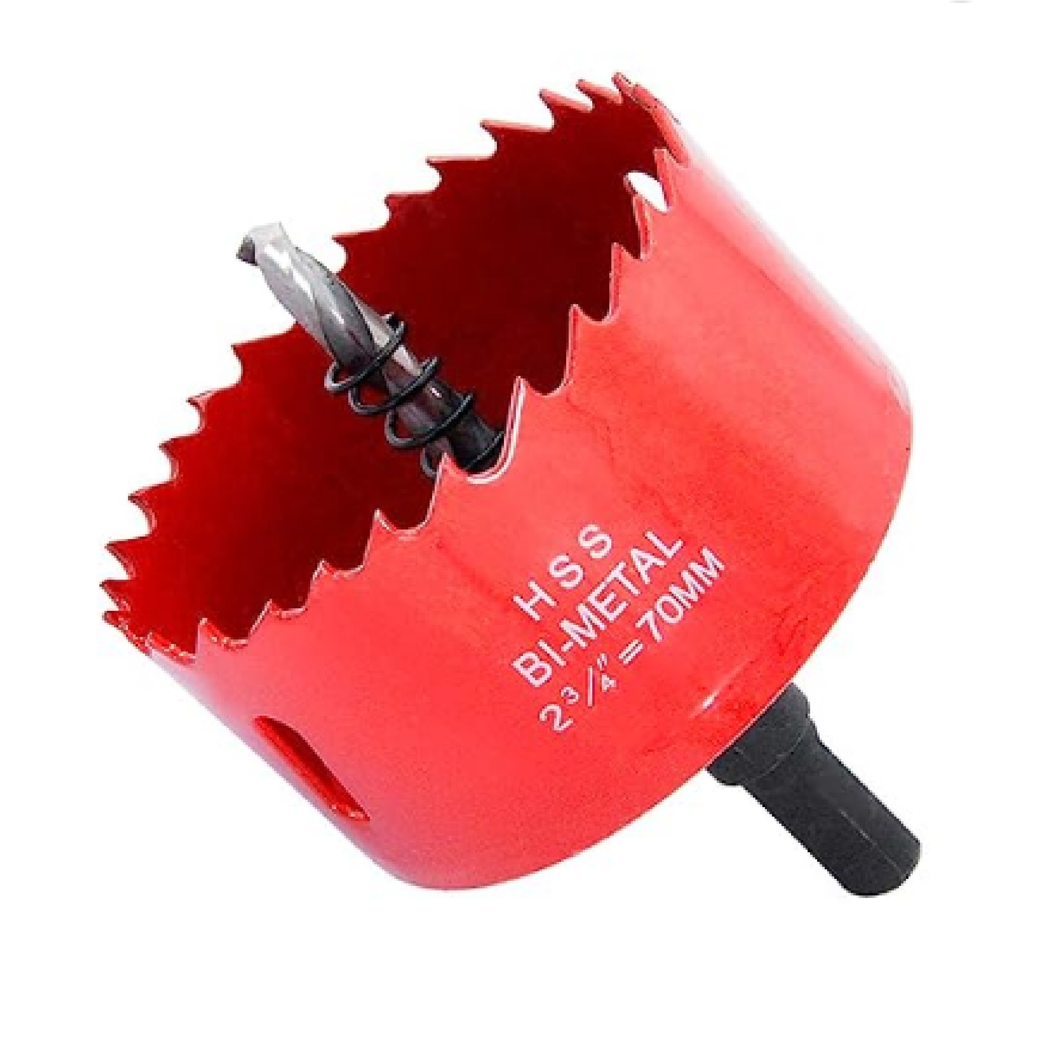 하이스 바이메탈 홀쏘 70mm 아바포함 원형 컷팅 목재 철판 석고 pvc 플라스틱 금속 목공 홀소 홀커터 홀컷터 홀캇타, 1개 11,200원