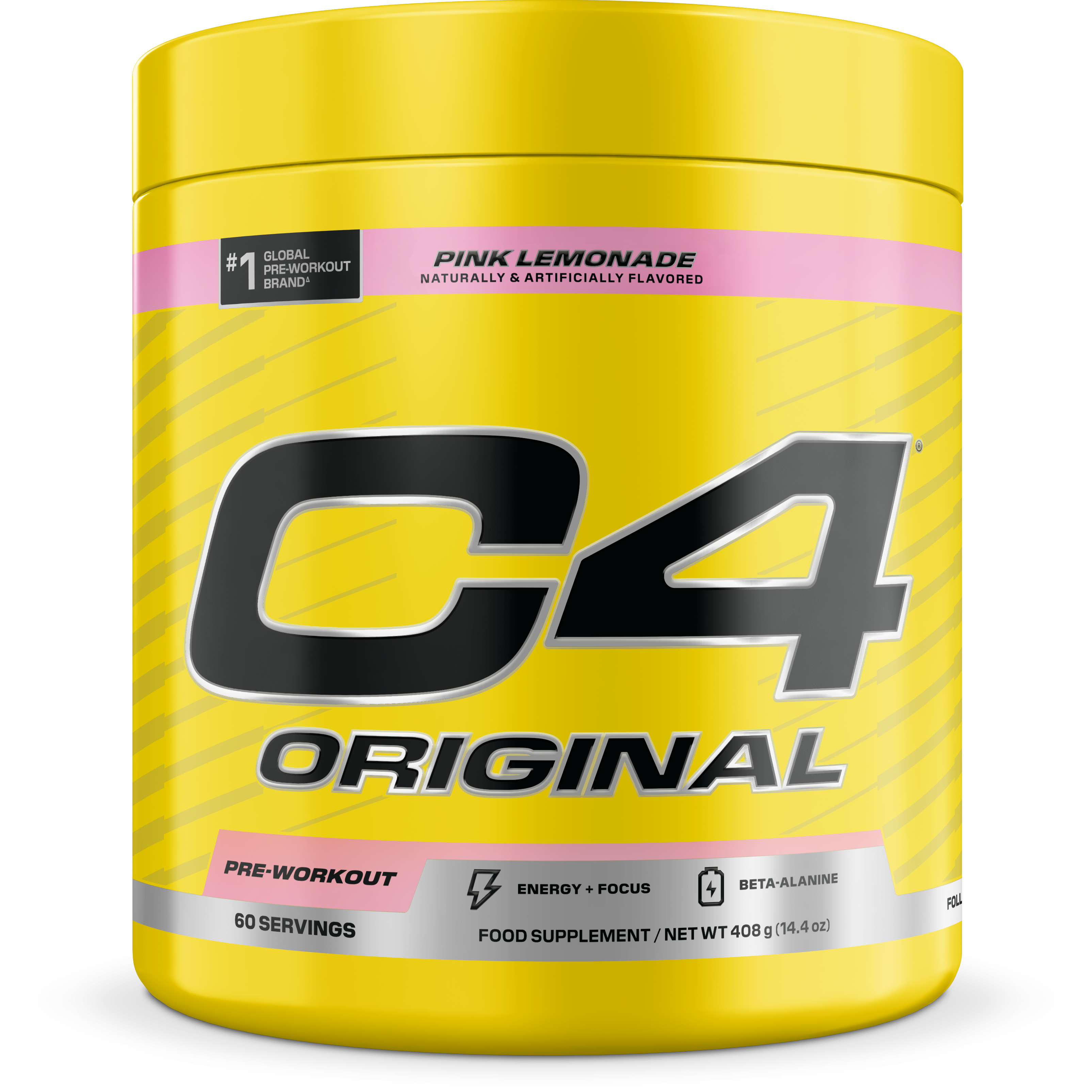 셀루코어 C4 오리지널 프리-워크아웃 핑크 레모네이드 49,360원