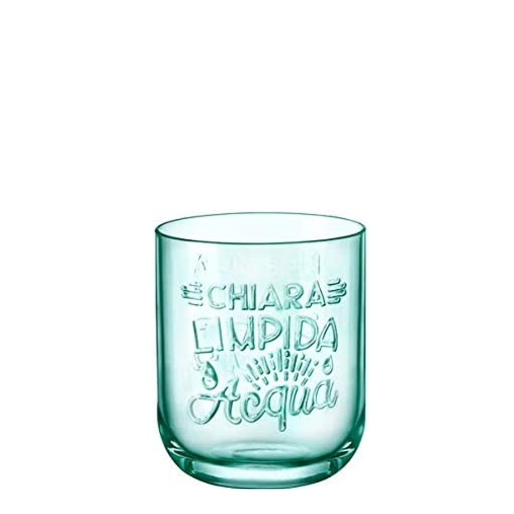 보르미올리 그라피카 아쿠아 유리컵 26,400원