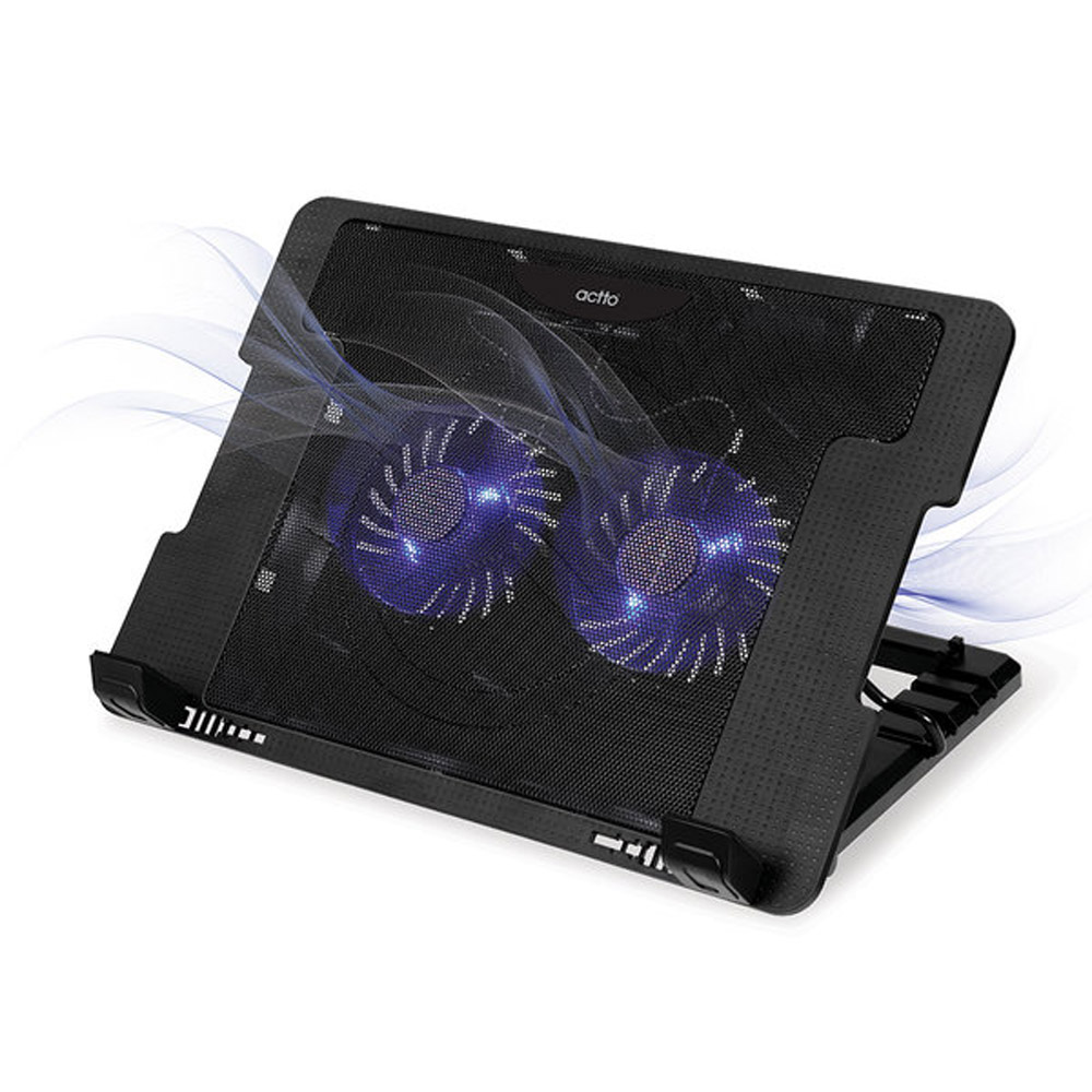 엑토 앵글 노트북 쿨링스탠드 NBS-17 각도조절 17,900원