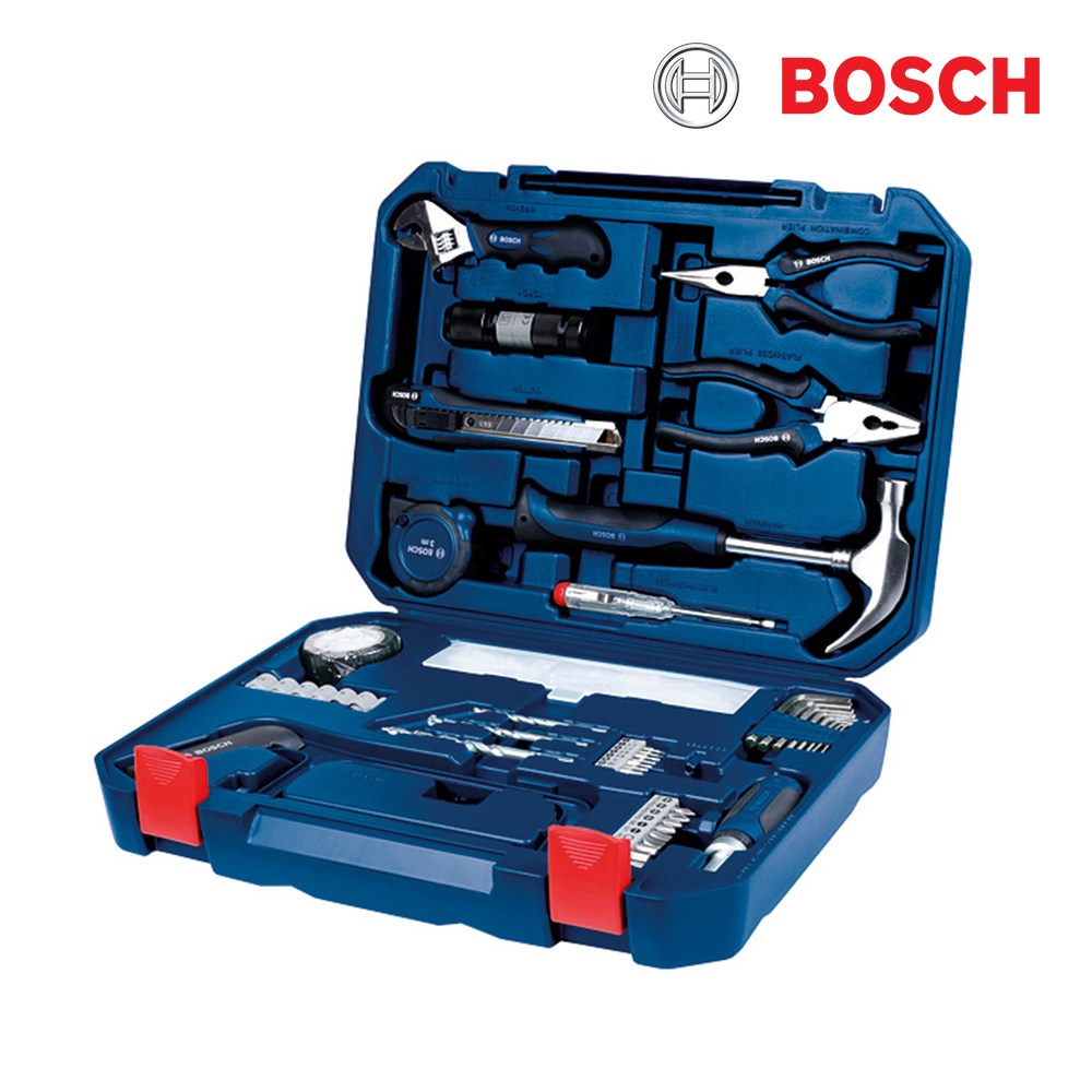 보쉬 가정용 수공구 108종 세트 52,000원