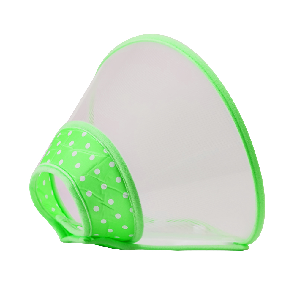 알럽펫 반려동물 상처 방지 투명 토트 넥카라 5,430원