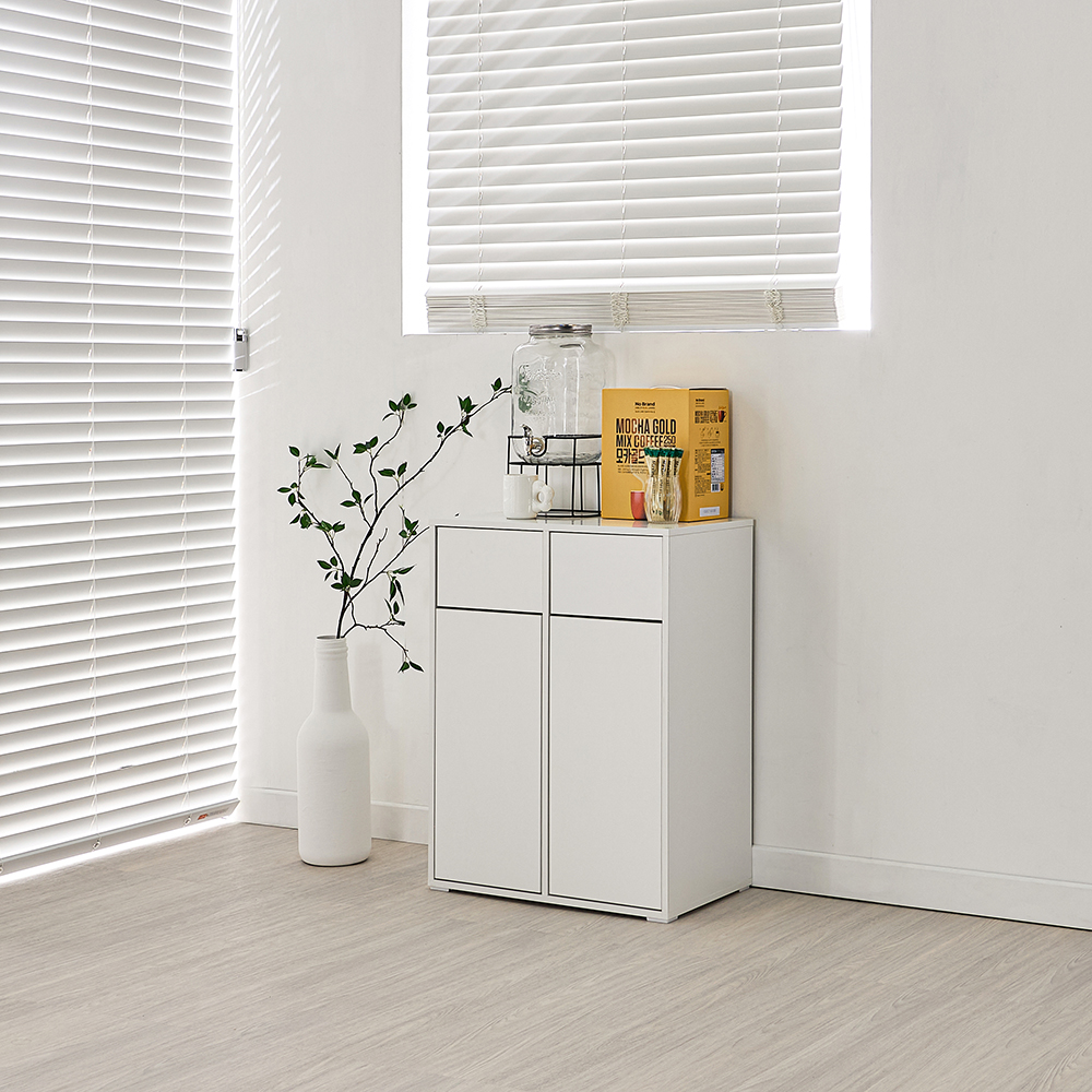 세레나데 플레르 분리수거함 수납장 방문설치 111,500원