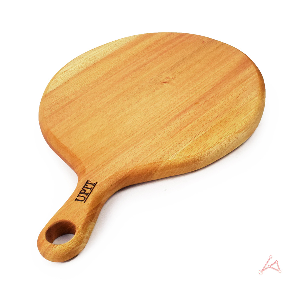 피자판 피자받침 서빙보드 깔끔도마 원형 12,500원