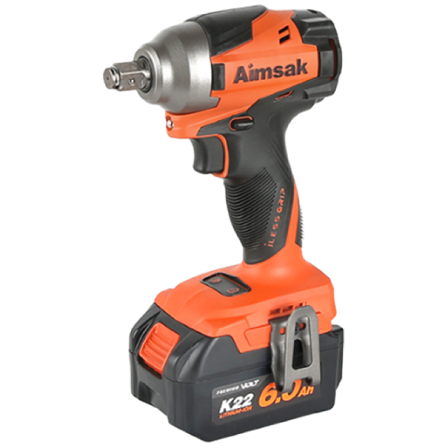 아임삭 21.6V 임팩렌치 BL22Q816, 1개 198,400원