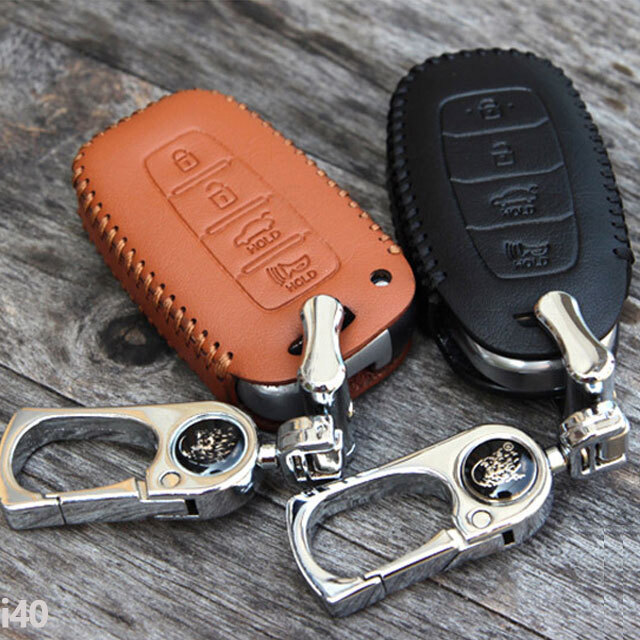 라렌토 i40 스마트키지갑 천연가죽 키지갑 33,090원