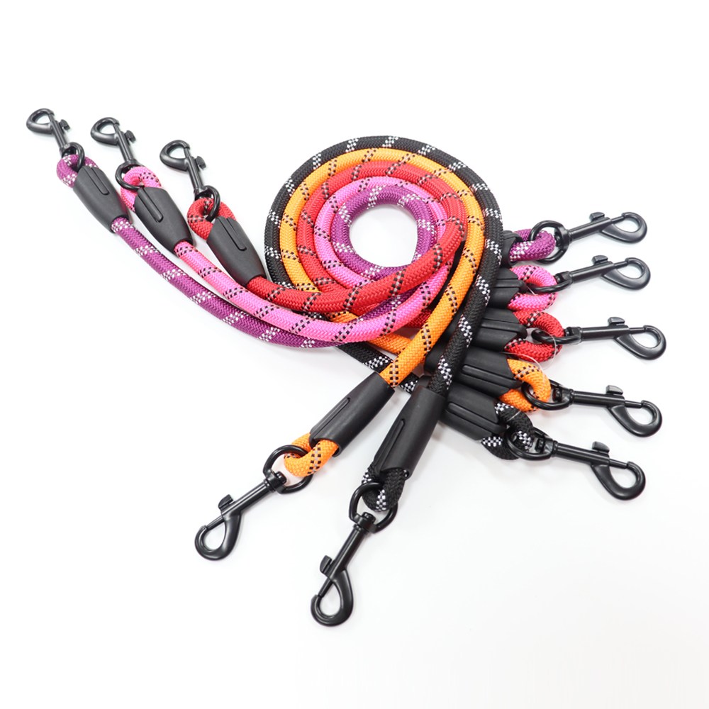 독스랩 로프커넥터 더블 트윈 리드줄 2마리 산책 6,900원