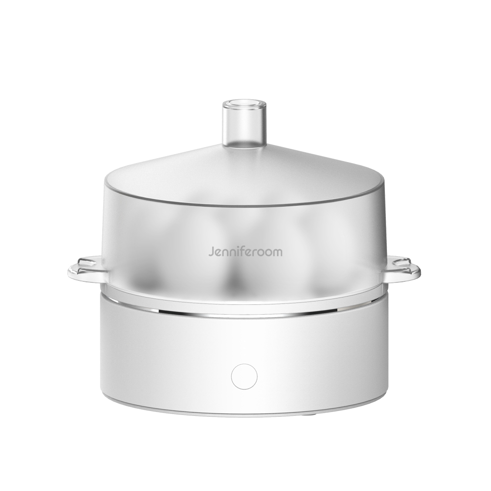 [다이어트 필수템] 제니퍼룸 말하는 스마트 에그보일러 계란찜기 7구 2Color 62,200원