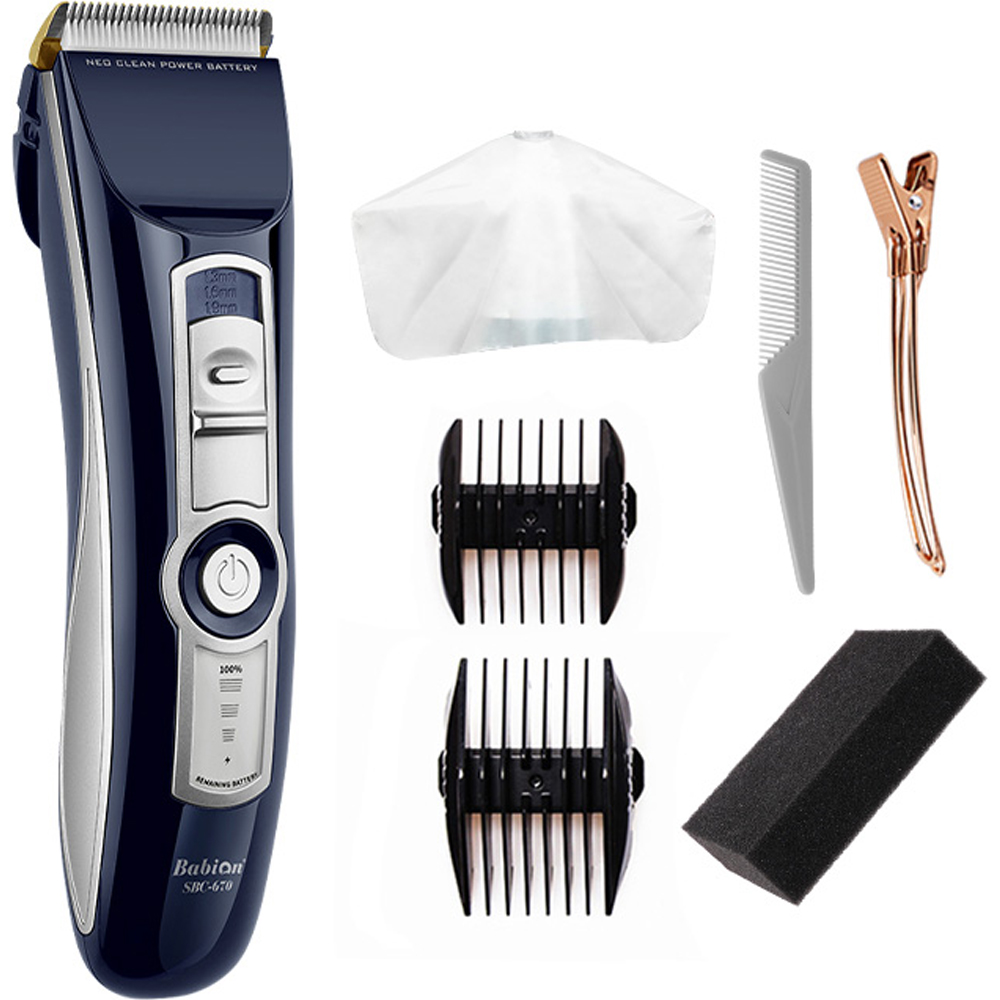 바비온 네오클린 사람용 전문가 이발기, SBC-670 49,900원