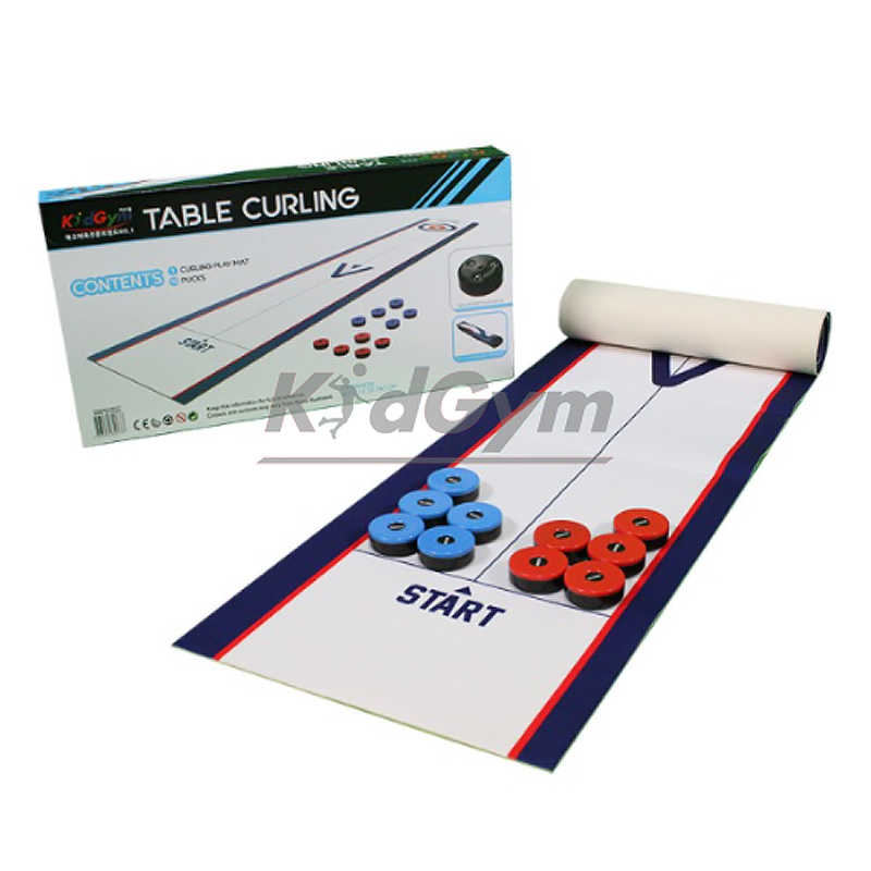 KIDGYM 테이블 컬링 실내놀이 단체게임, 1개 34,000원