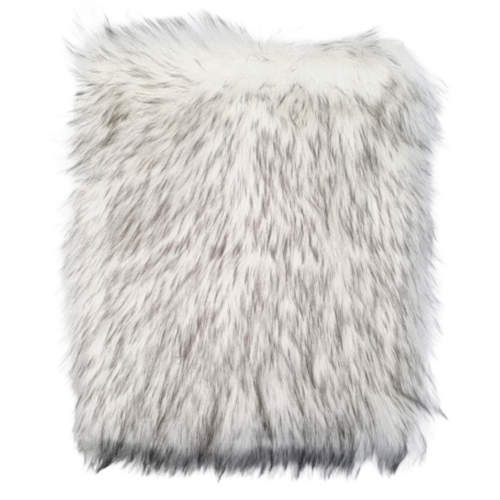 옐로구르미 미용실 인조 토끼털 츄레이 깔개 매트 가위정리대 11,900원