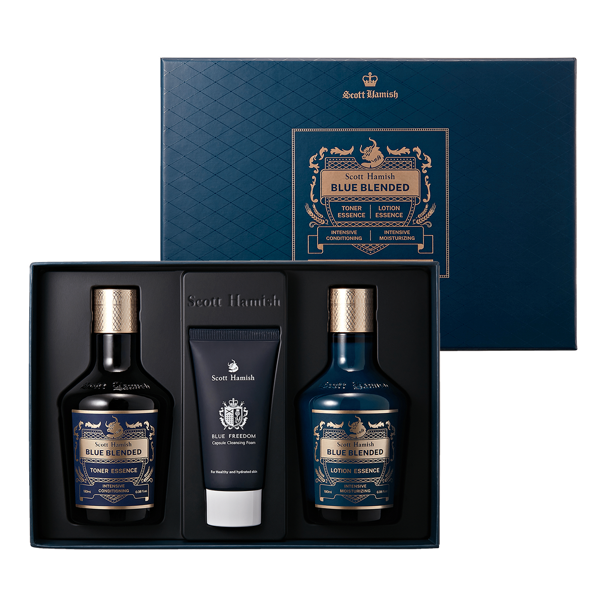 스콧해미쉬 블루 블렌디드 스페셜 기프트 2종 세트 50,260원