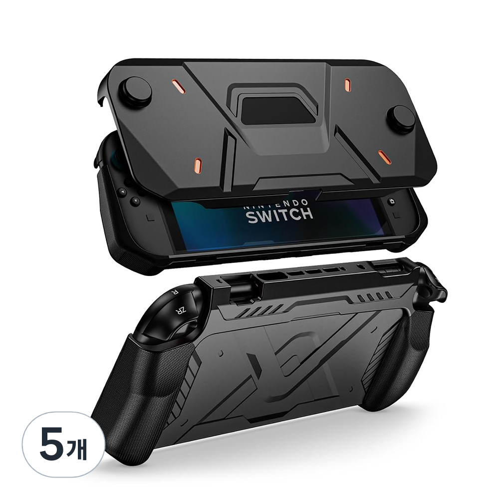 UtechSmart 닌텐도 스위치2 케이스 닌텐도 스위치 2세대 파우치 풀커버 TPU 범퍼 충격방지 2025년 62,710원