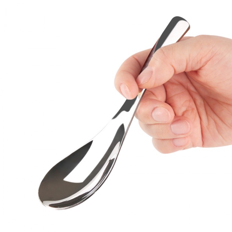 (휘뚤마뚤 막쓰기 좋은) 스텐304 국자스푼 수저 숟가락, 상세페이지 참조, 1개 4,320원